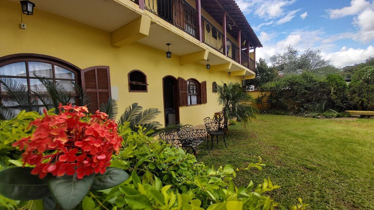 Pouso Da Josi - Tiradentes Hotel Exterior foto