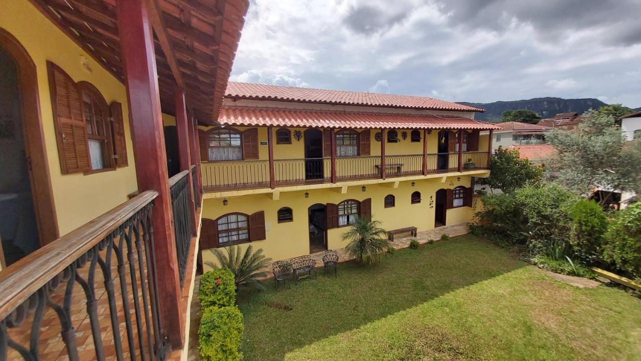Pouso Da Josi - Tiradentes Hotel Exterior foto