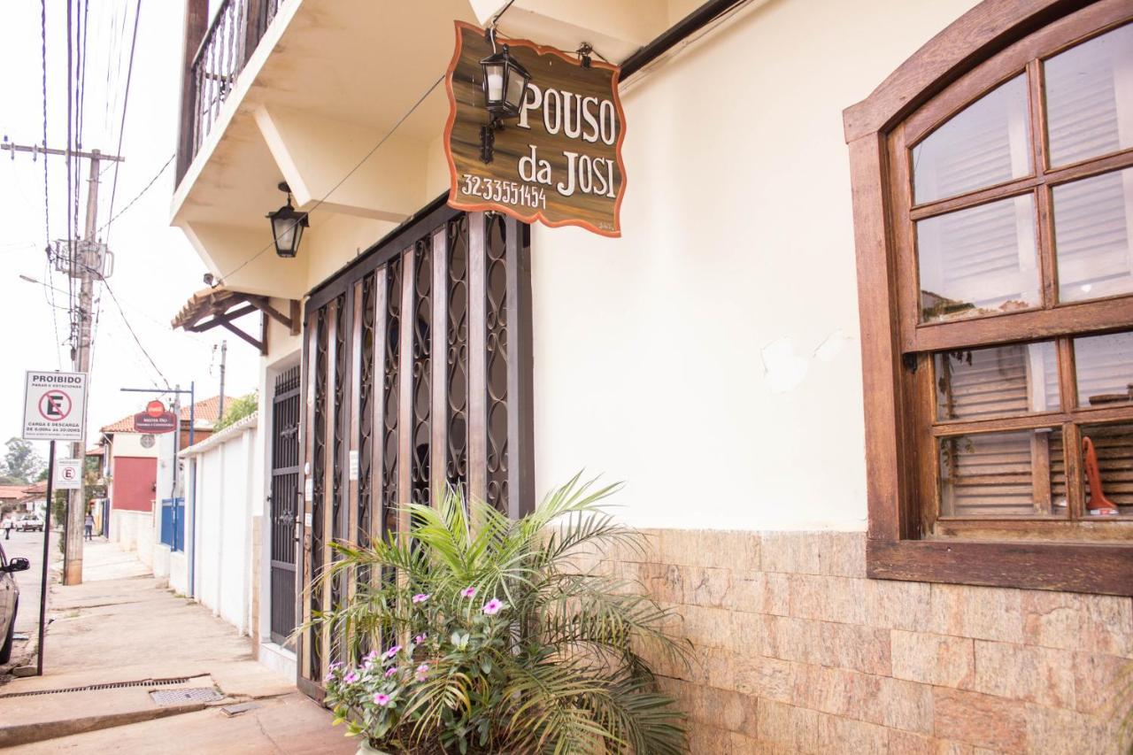 Pouso Da Josi - Tiradentes Hotel Exterior foto