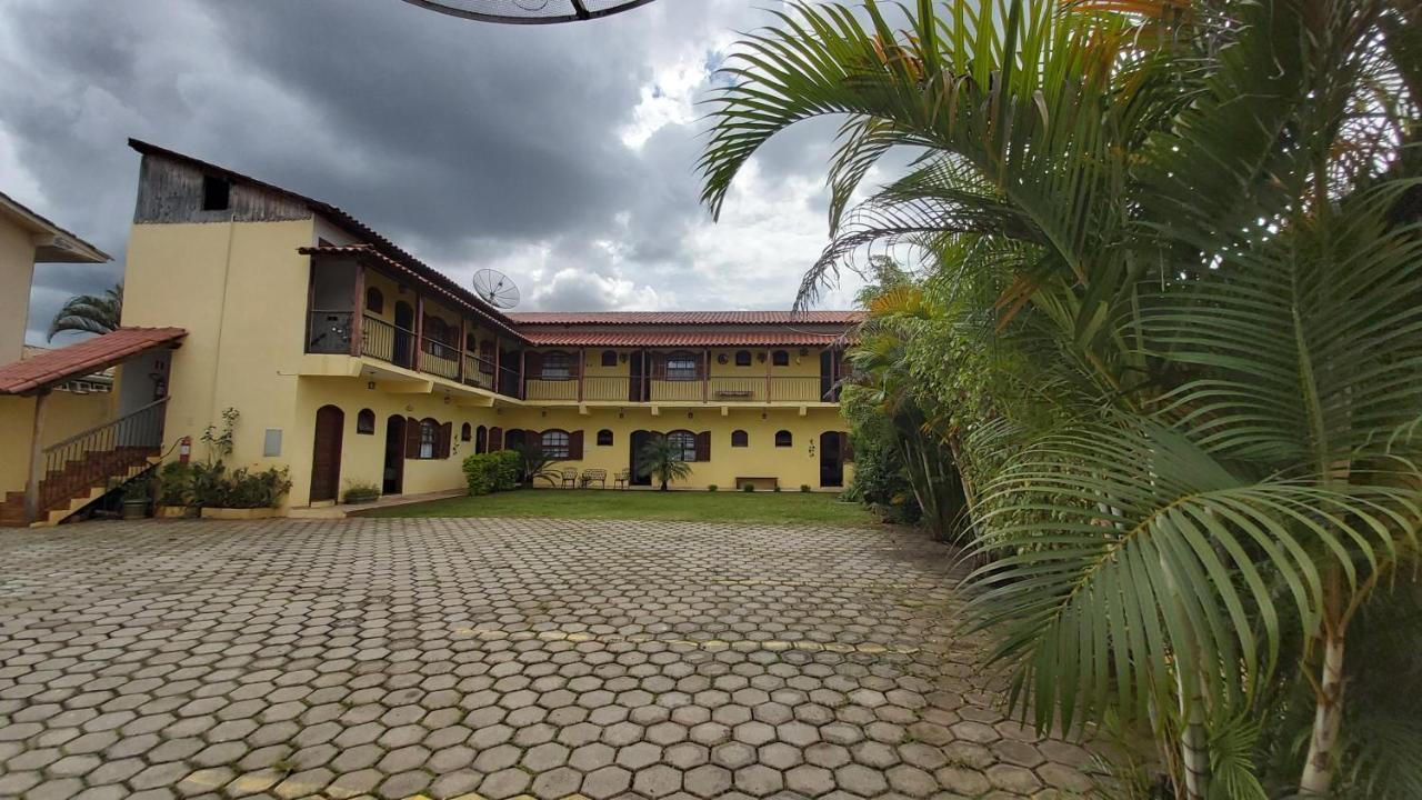 Pouso Da Josi - Tiradentes Hotel Exterior foto