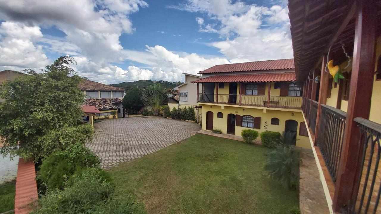 Pouso Da Josi - Tiradentes Hotel Exterior foto