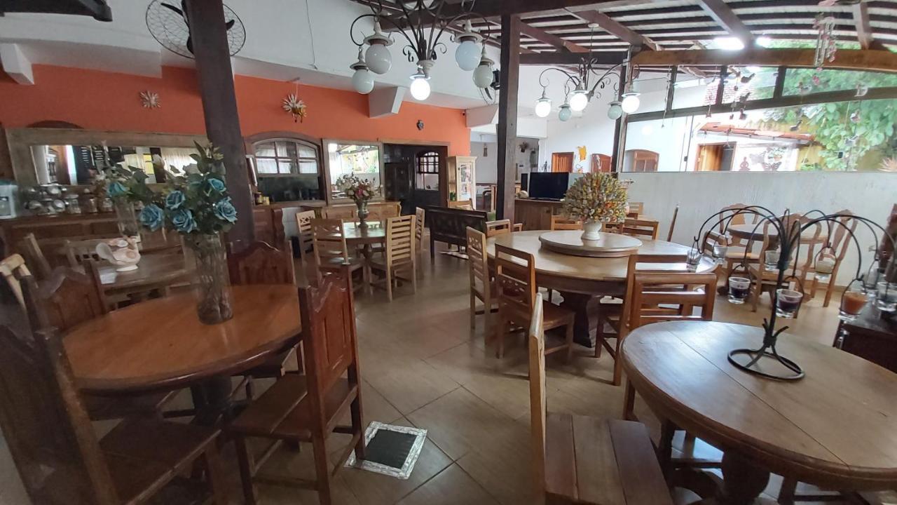 Pouso Da Josi - Tiradentes Hotel Exterior foto